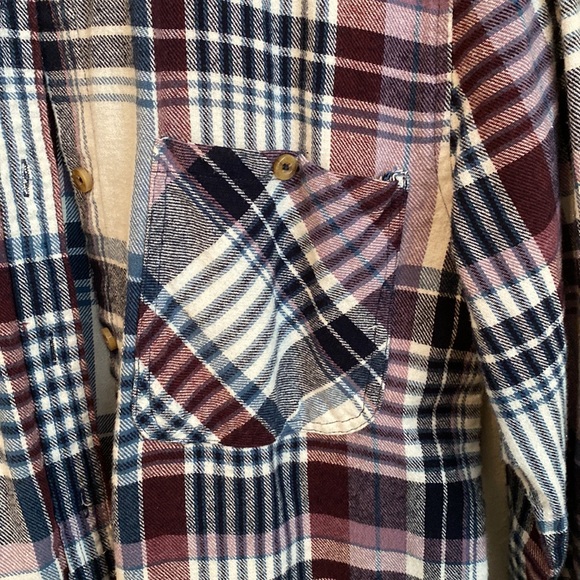 Flannel Shirts Bundle of 2 Size Small - Picture 8 of 12